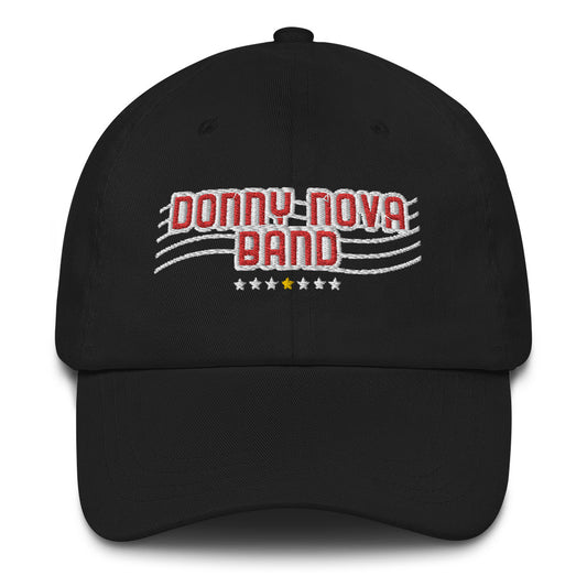 Cleveland Band Logo Embroidered Cap