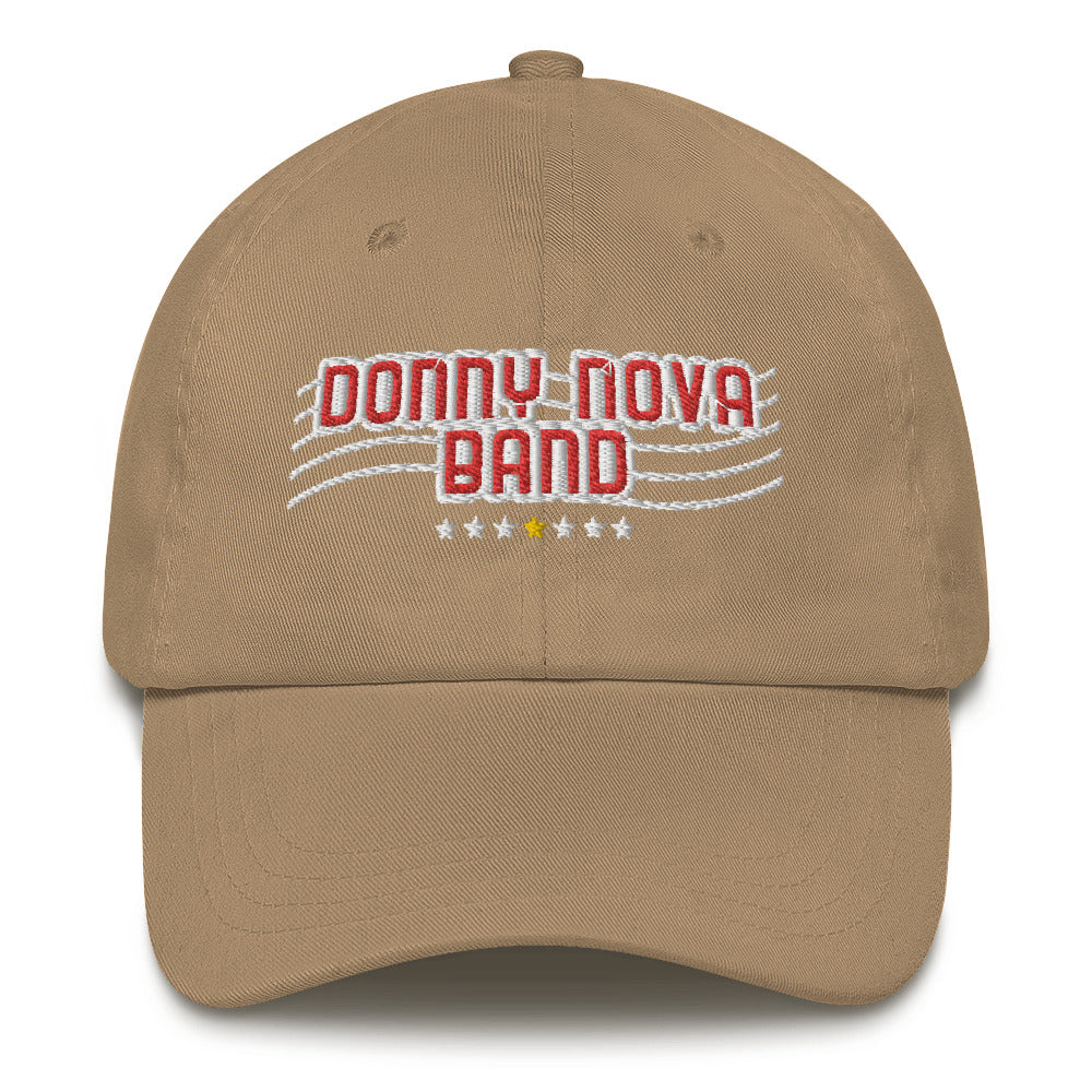 Cleveland Band Logo Embroidered Cap