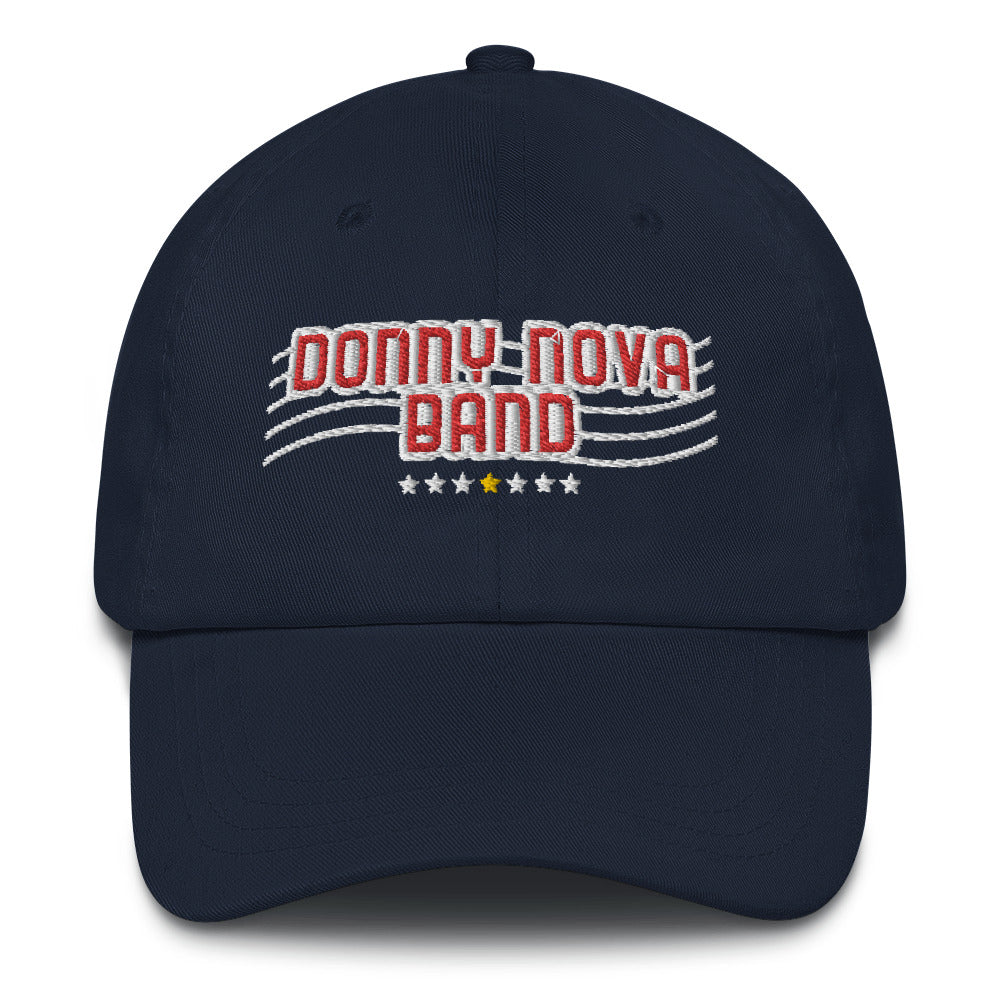 Cleveland Band Logo Embroidered Cap