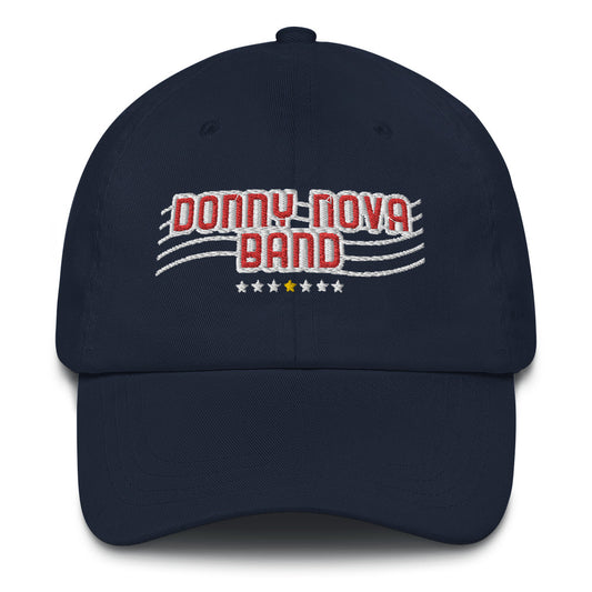 Cleveland Band Logo Embroidered Cap