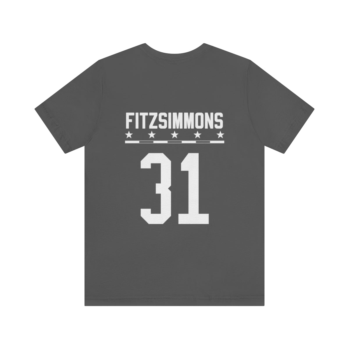 Biotech Name and Number T-shirt