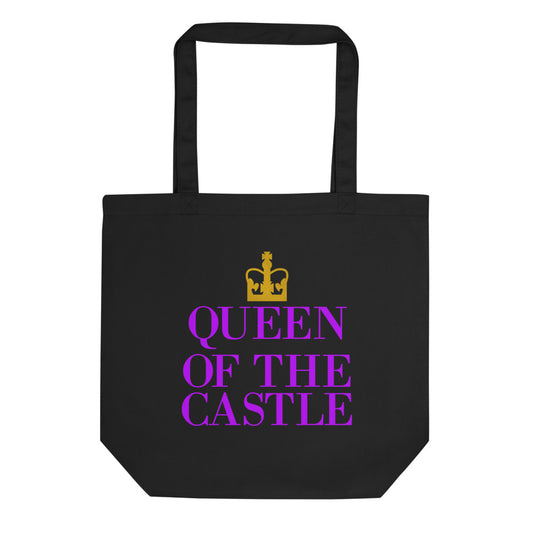 Head of the Royal Household Tote Bag