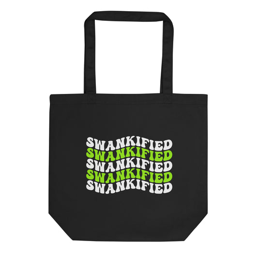 Swanky Ozian Ripple Tote Bag