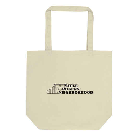 Beautiful Day in Brooklyn Tote Bag