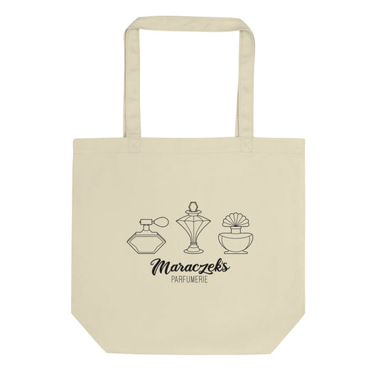 Perfume Bottles Tote Bag