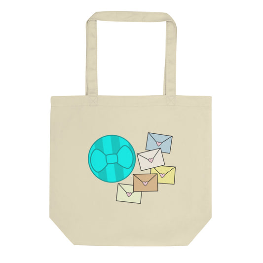 Unboxed Letters Tote Bag