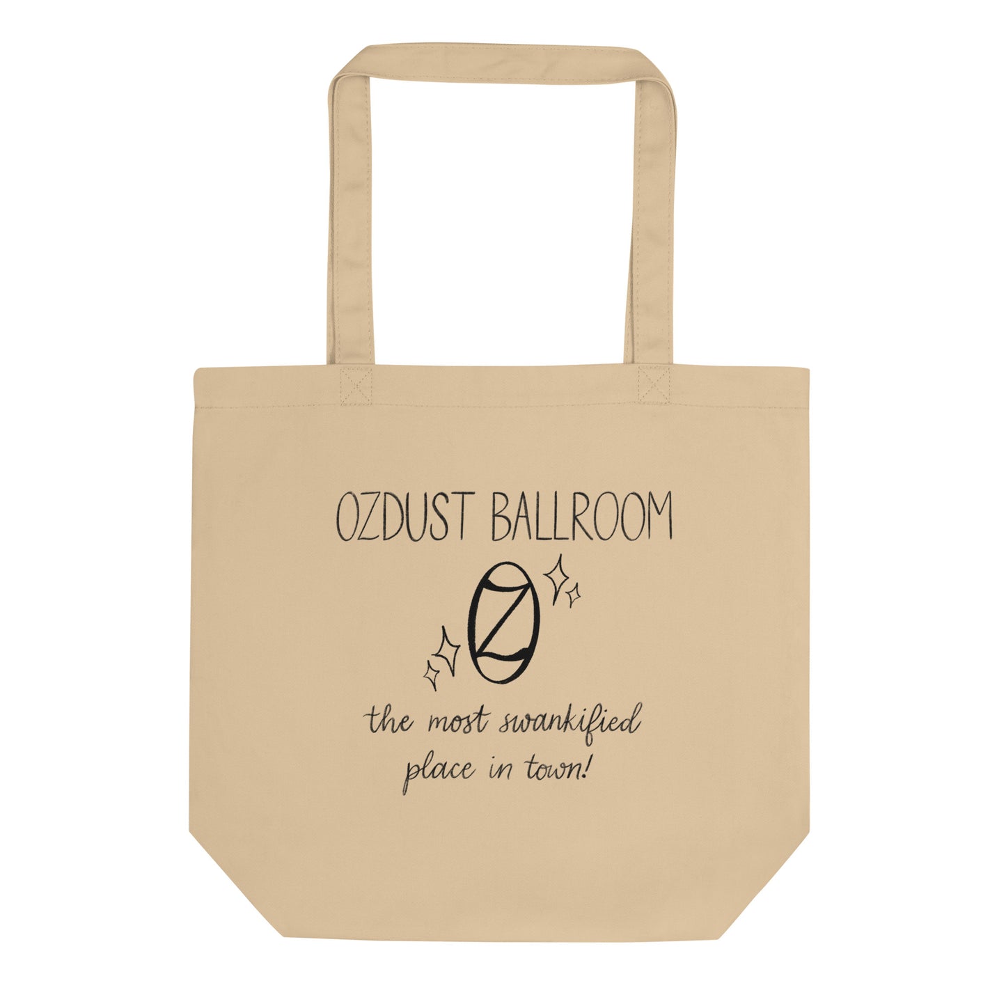 Ballroom Promotional Tote Bag
