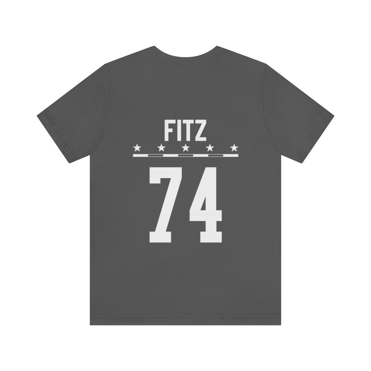 Turbo Name and Number T-shirt