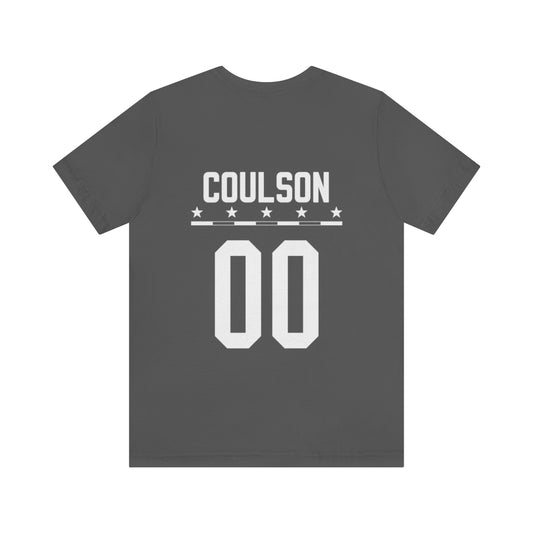 AC Name and Number T-shirt