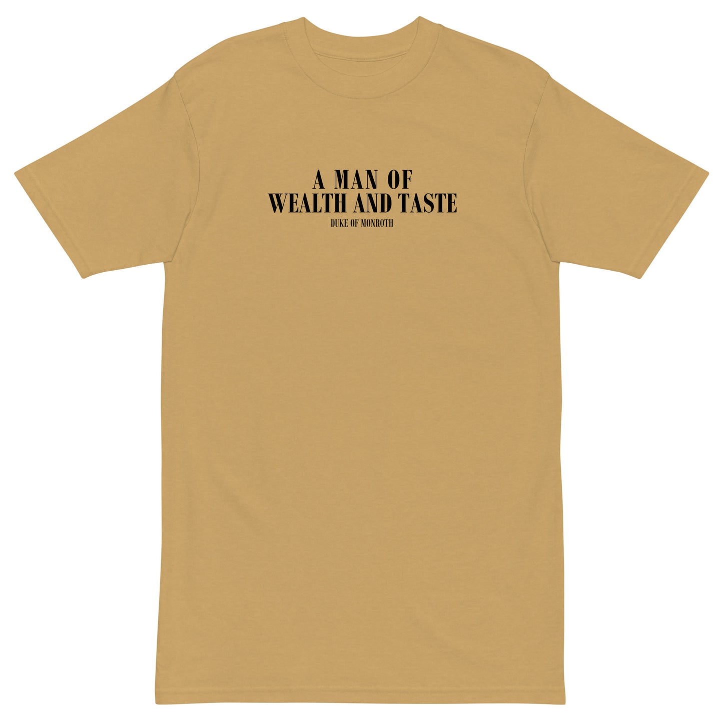 Duke Description Premium T-shirt