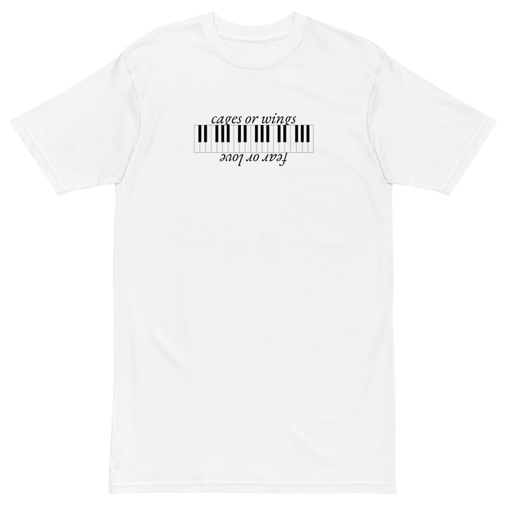 Piano Preferences Premium T-shirt