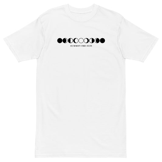 Phases of the Moon Premium T-shirt