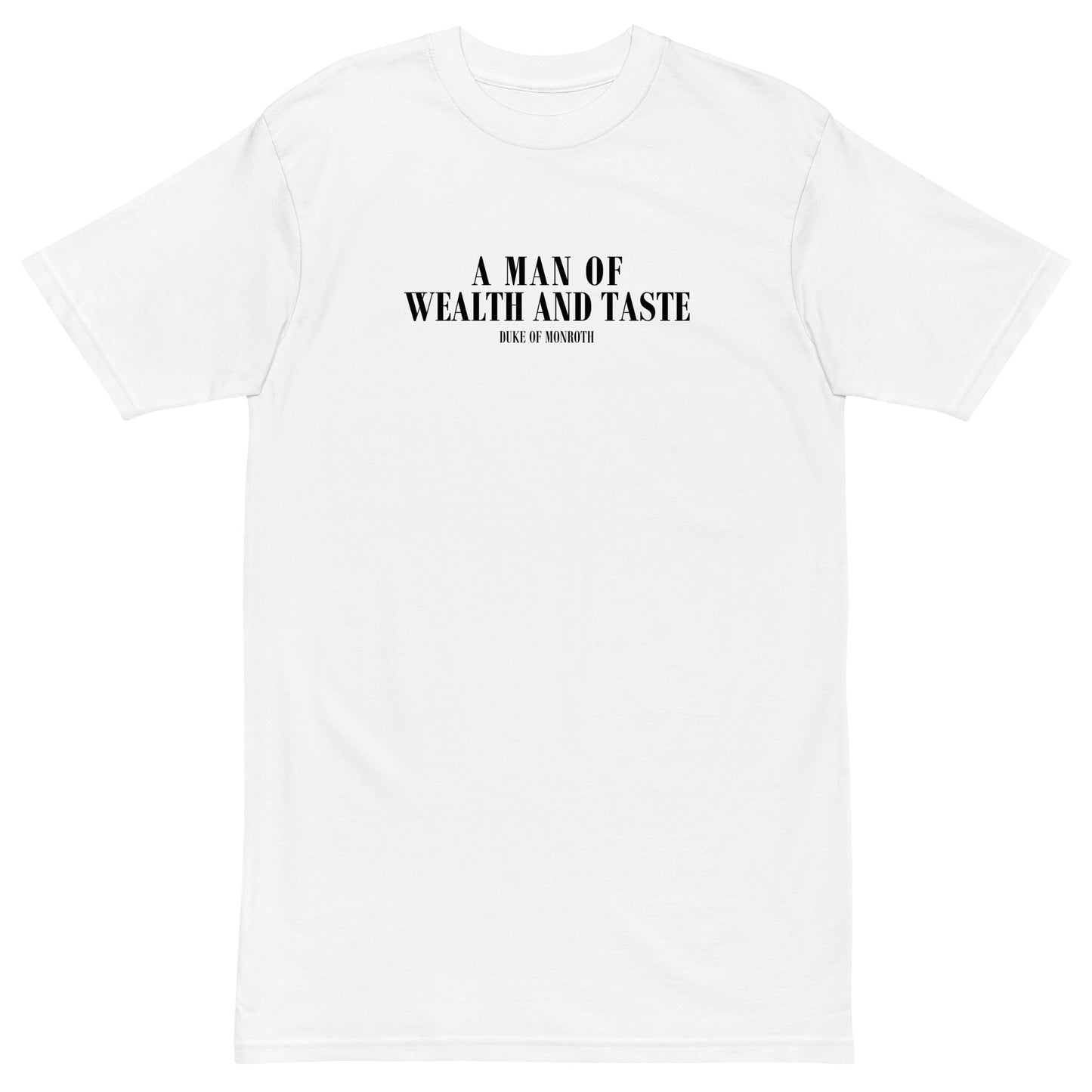 Duke Description Premium T-shirt