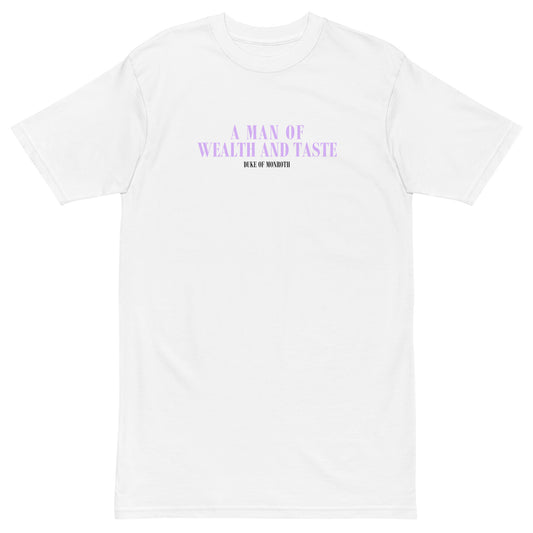 Duke Description Premium T-shirt (Champs Elysees Colorway)