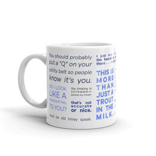 Sousa's Sayings Mug