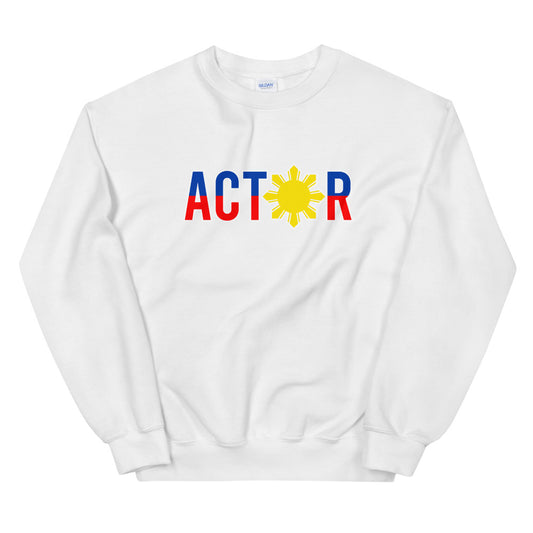 Philippine Sun ACTOR Sweatshirt