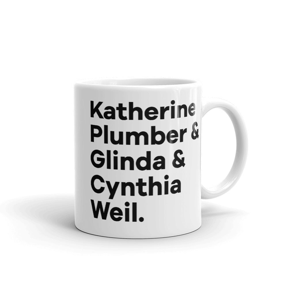 Kara Role Call Mug