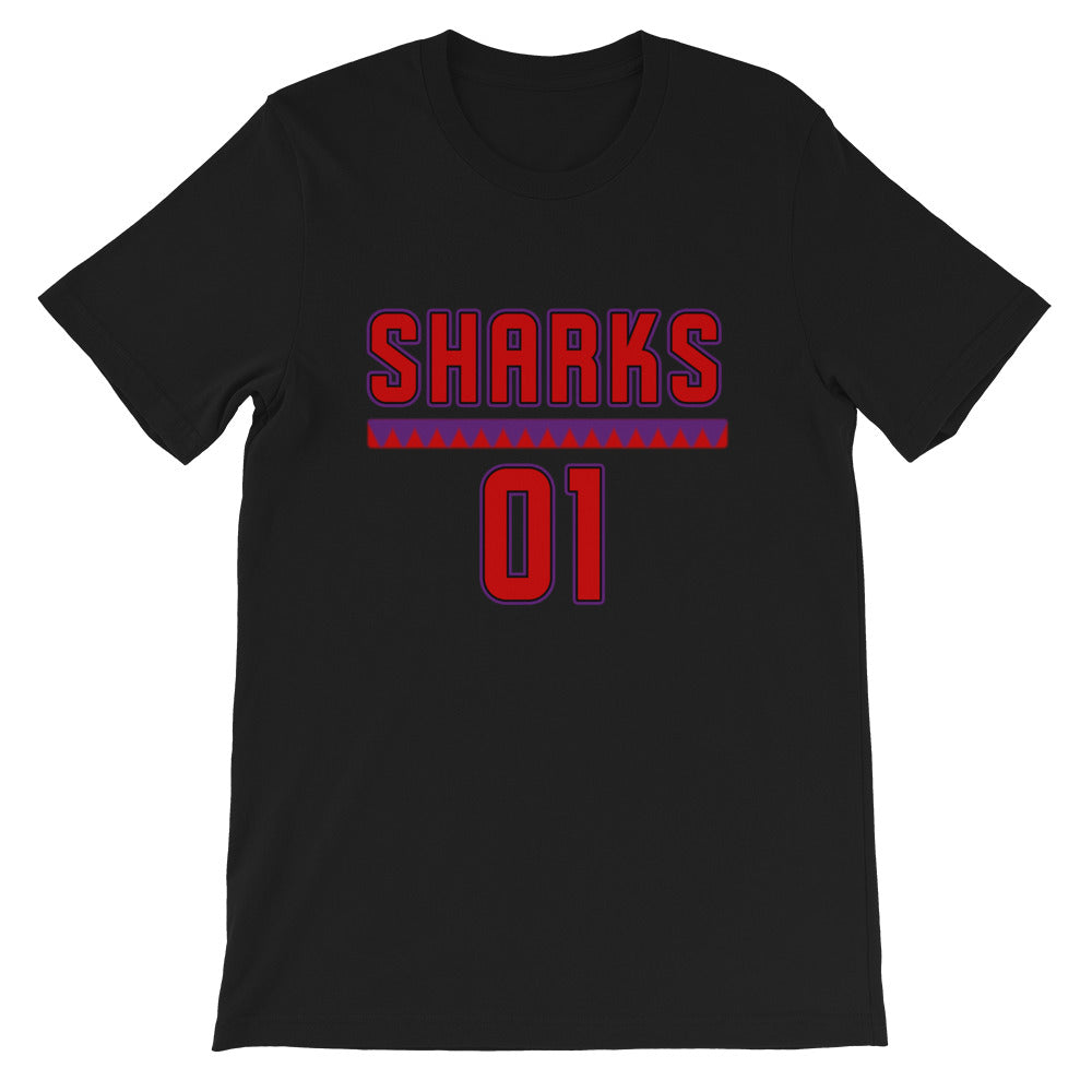 Sea Gang Leader Name and Number T-Shirt