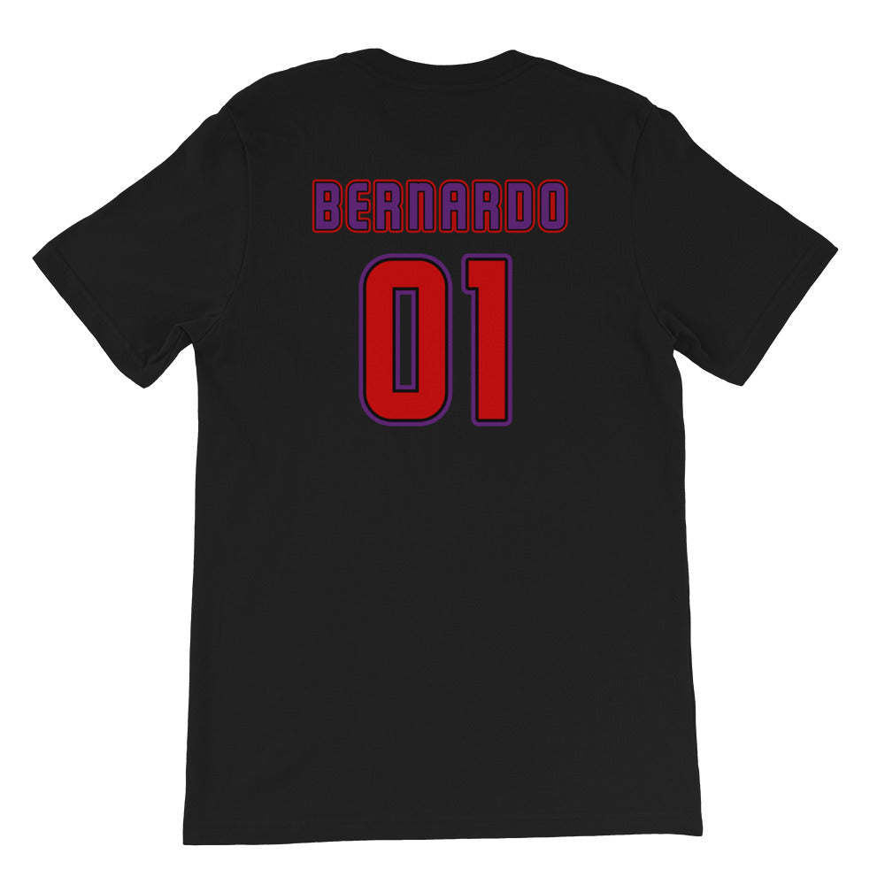 Sea Gang Leader Name and Number T-Shirt