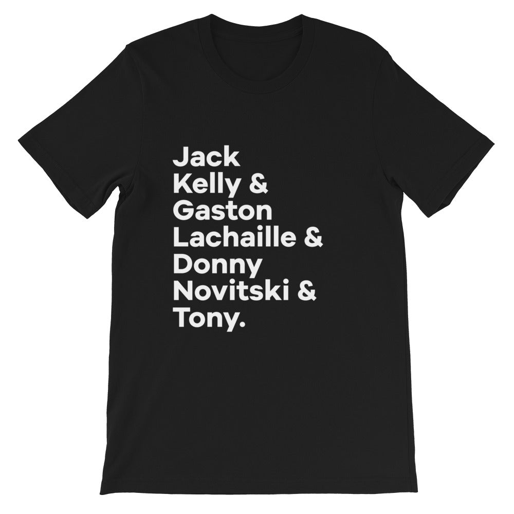 Corey Role Call T-Shirt