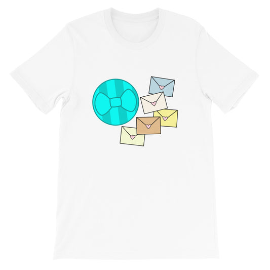 Unboxed Letters T-Shirt