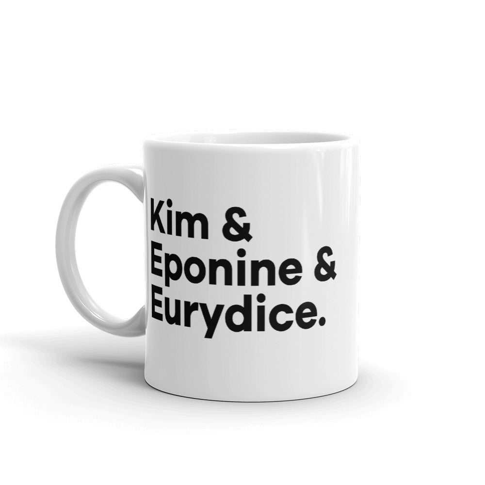 Eva Role Call Mug