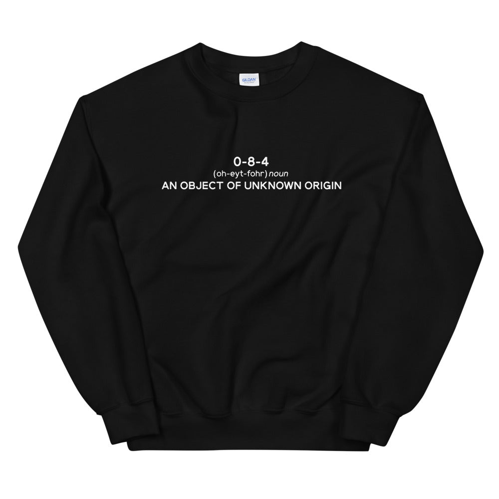 84th Item Definition Sweatshirt