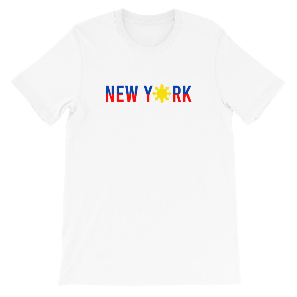 Philippine Sun NEW YORK T-Shirt
