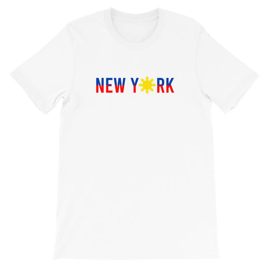 Philippine Sun NEW YORK T-Shirt