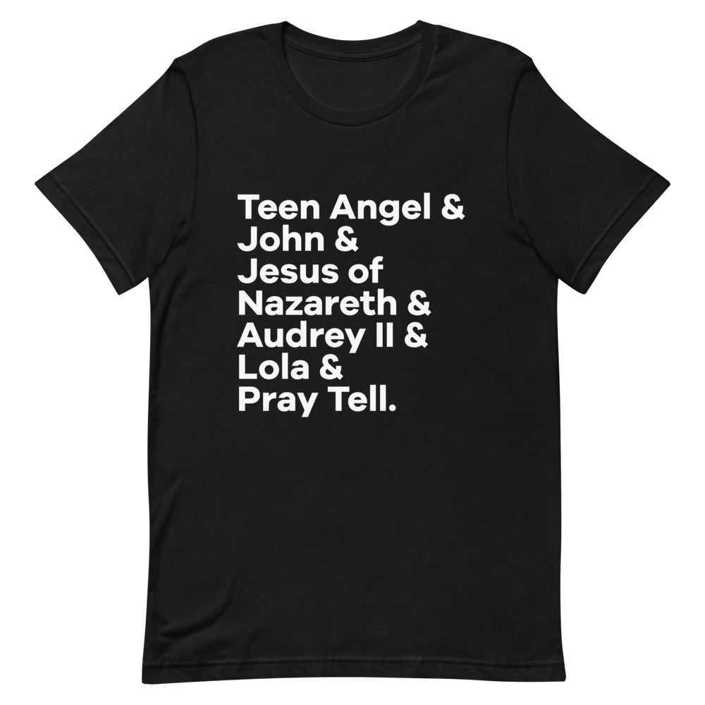 Billy Role Call T-Shirt