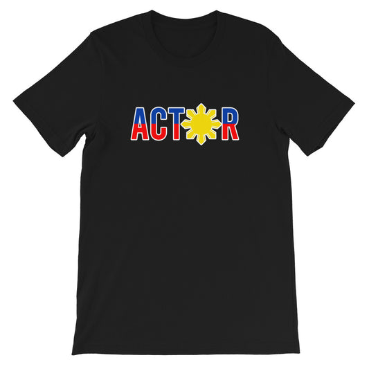 Philippine Sun ACTOR T-Shirt
