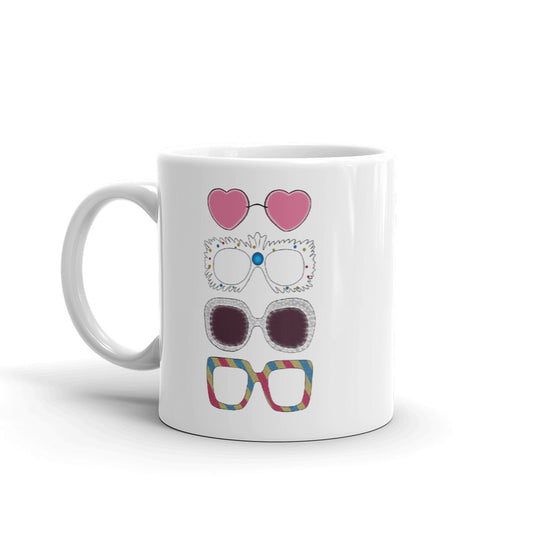 Rockstar Glasses Mug