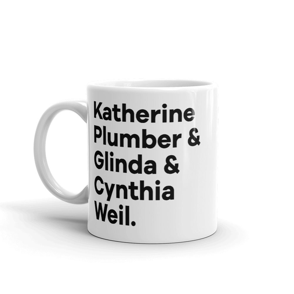 Kara Role Call Mug