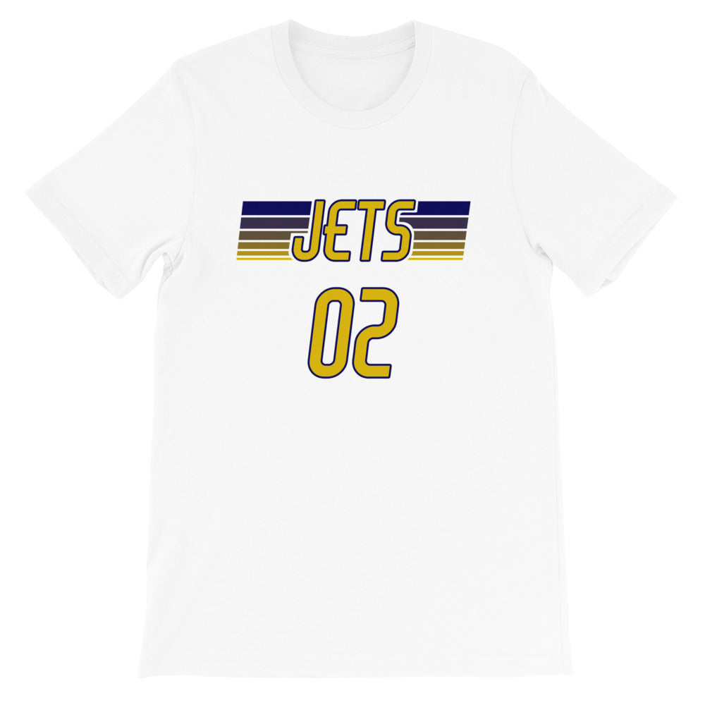 Flight Gang Leader Name and Number T-Shirt