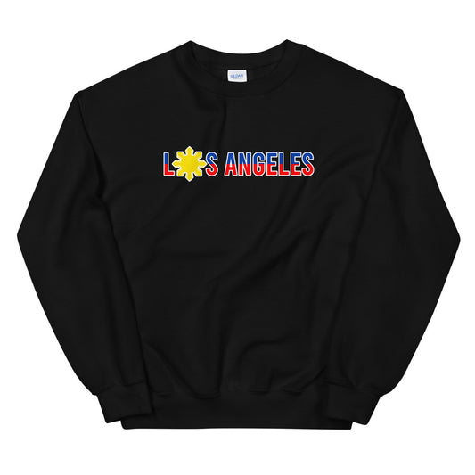 Philippine Sun LOS ANGELES Sweatshirt