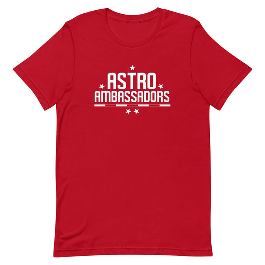 Astro Ambassadors T-Shirt