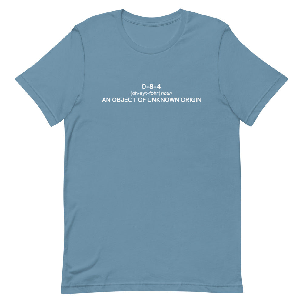 84th Item Definition T-Shirt