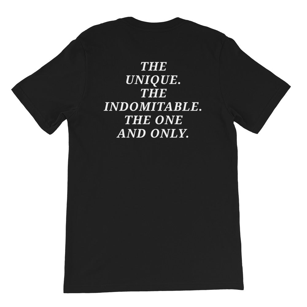 Sparkling Diamond T-Shirt (Black)