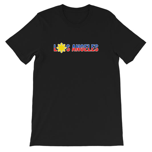 Philippine Sun LOS ANGELES T-Shirt