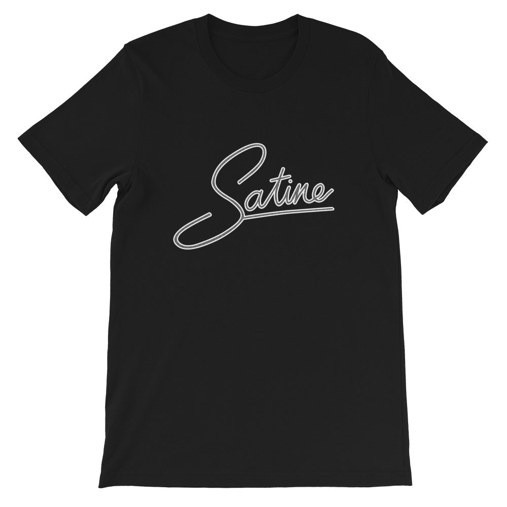 Sparkling Diamond T-Shirt (Black)