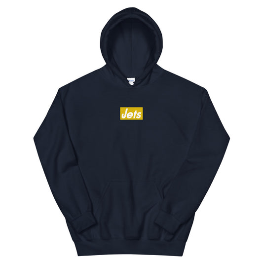 Flight Gang Block Hoodie
