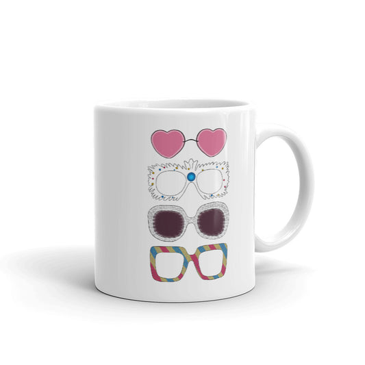 Rockstar Glasses Mug