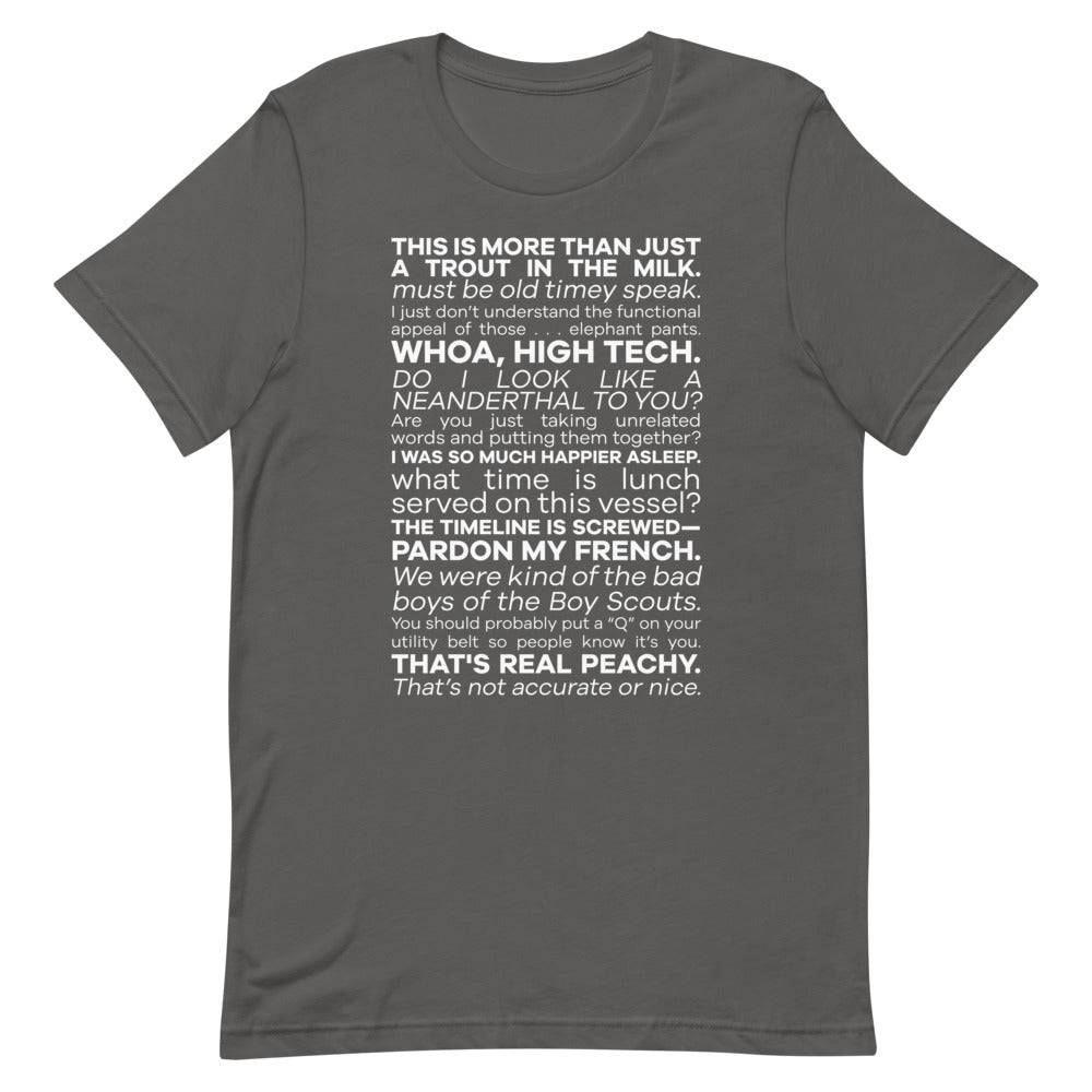 Sousa's Sayings T-Shirt