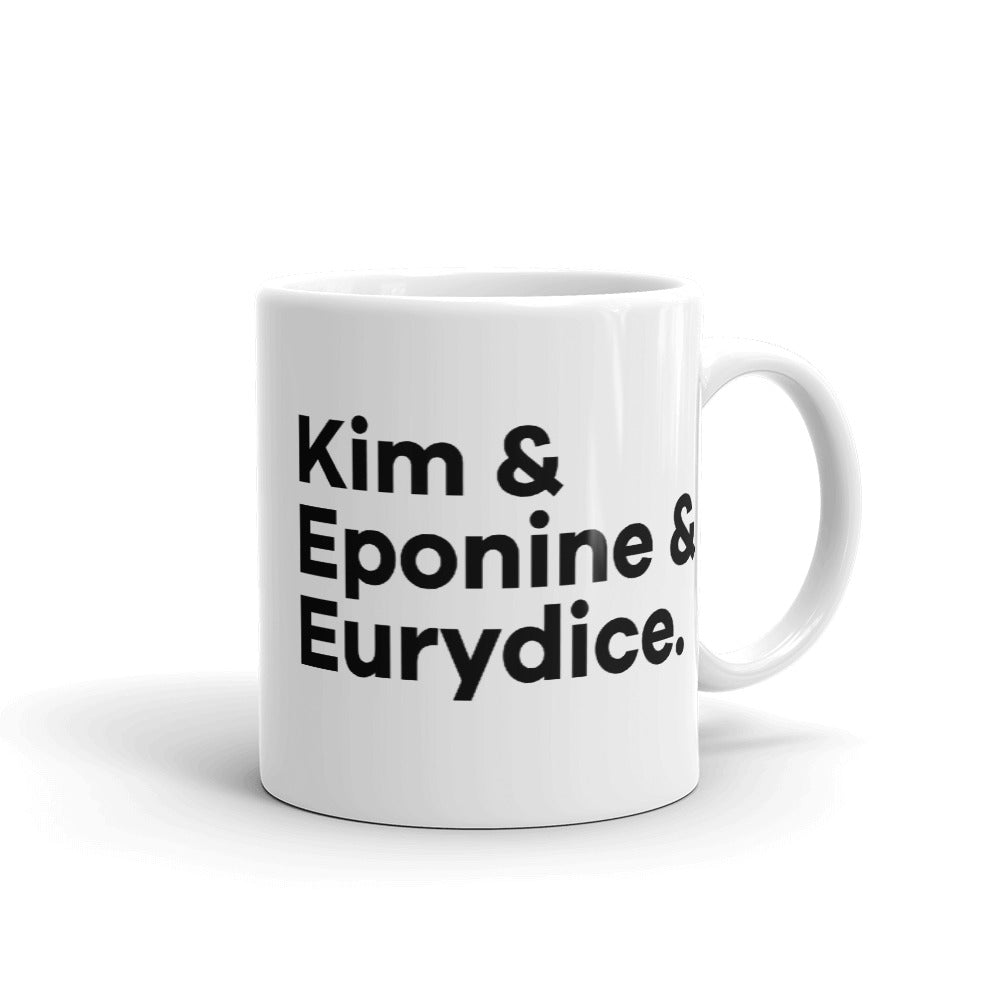 Eva Role Call Mug