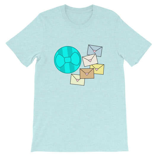 Unboxed Letters T-Shirt