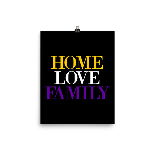 Desired Discoveries Print