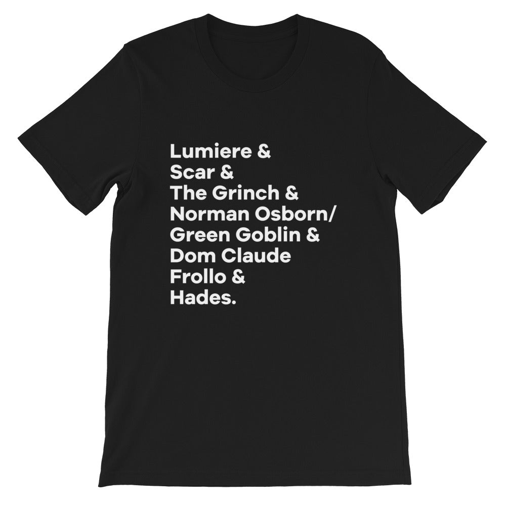 Patrick Role Call T-Shirt