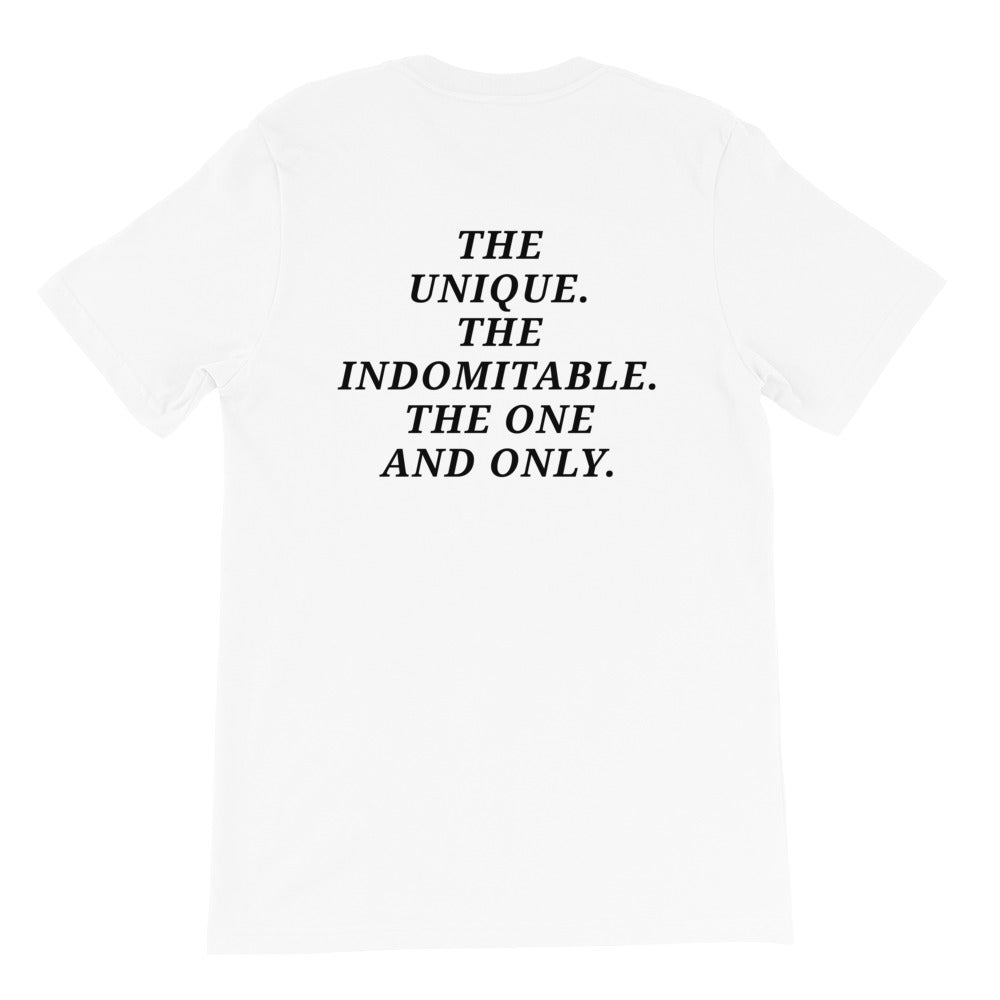 Sparkling Diamond T-Shirt (White)