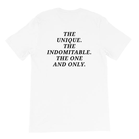 Sparkling Diamond T-Shirt (White)