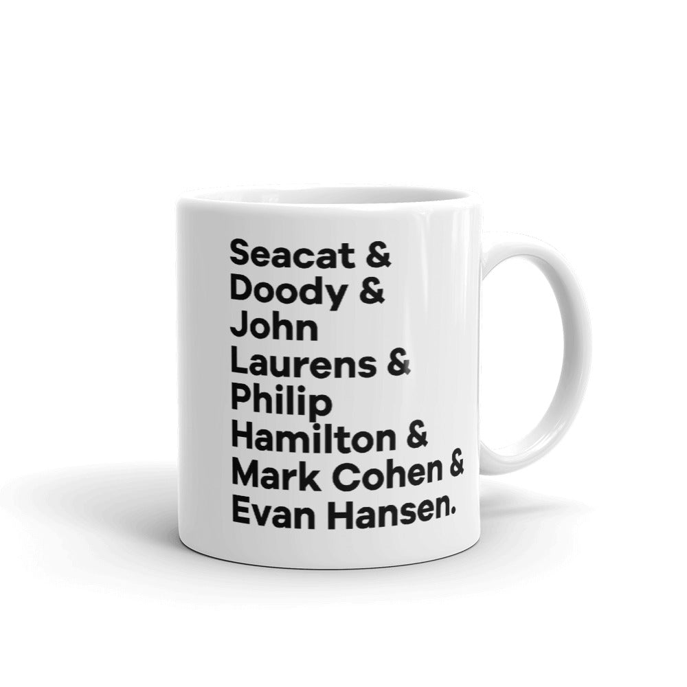 Jordan Role Call Mug